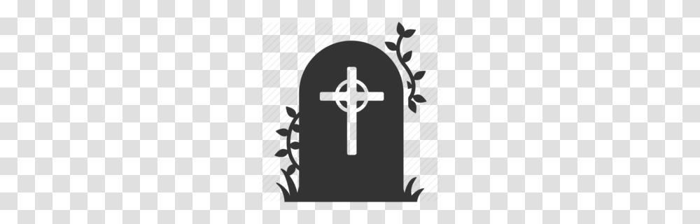 Funeral Clipart, Cross, Building, Architecture Transparent Png