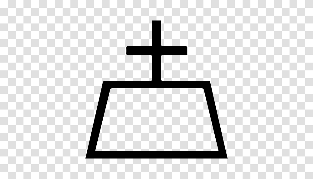 Funeral Death Linear Flat Icon With And Vector Format, Gray, World Of Warcraft Transparent Png