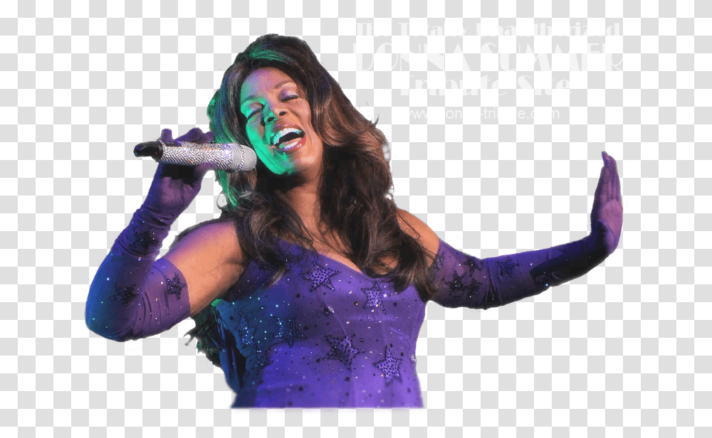 Funeral Donna Summer, Person, Poster, Advertisement, Flyer Transparent Png
