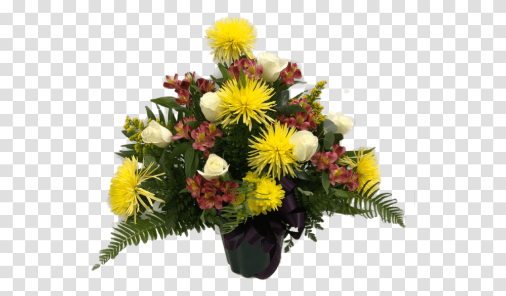 Funeral Floral Real - Flowers By Tess, Plant, Flower Bouquet, Flower Arrangement, Floral Design Transparent Png