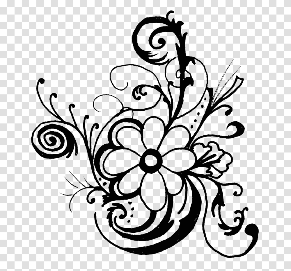 Funeral Flower Clipart, Floral Design, Pattern Transparent Png