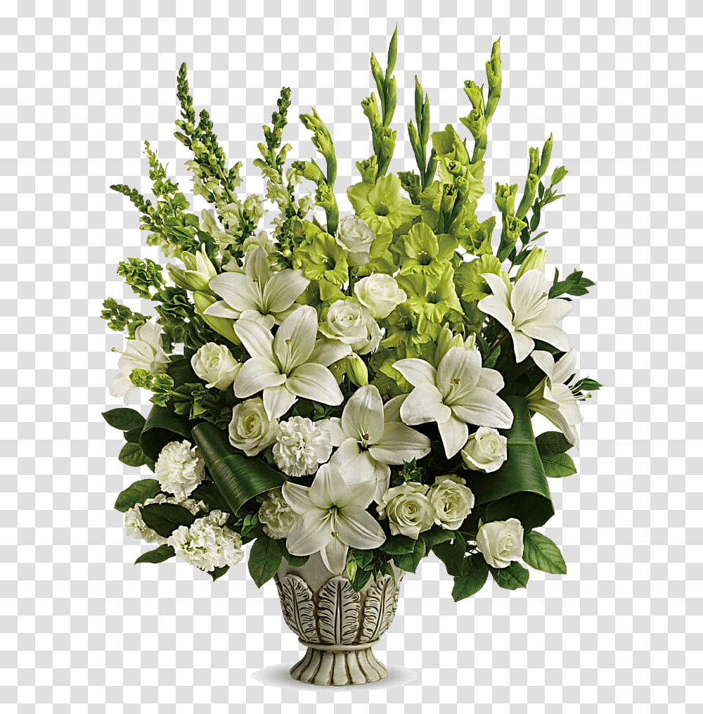 Funeral Flowers Clouds Of Heaven Flowers 1853162 Funeral Flowers Bouquet, Plant, Flower Bouquet, Flower Arrangement, Blossom Transparent Png