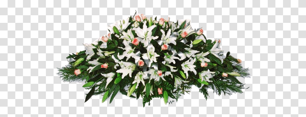 Funeral Flowers Picture Flower Bouquet For Death, Plant, Flower Arrangement, Blossom Transparent Png