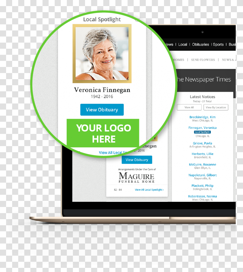 Funeral Home Local Spotlight Legacycom Funeral Homes Vertical, Person, Human, Advertisement, Poster Transparent Png