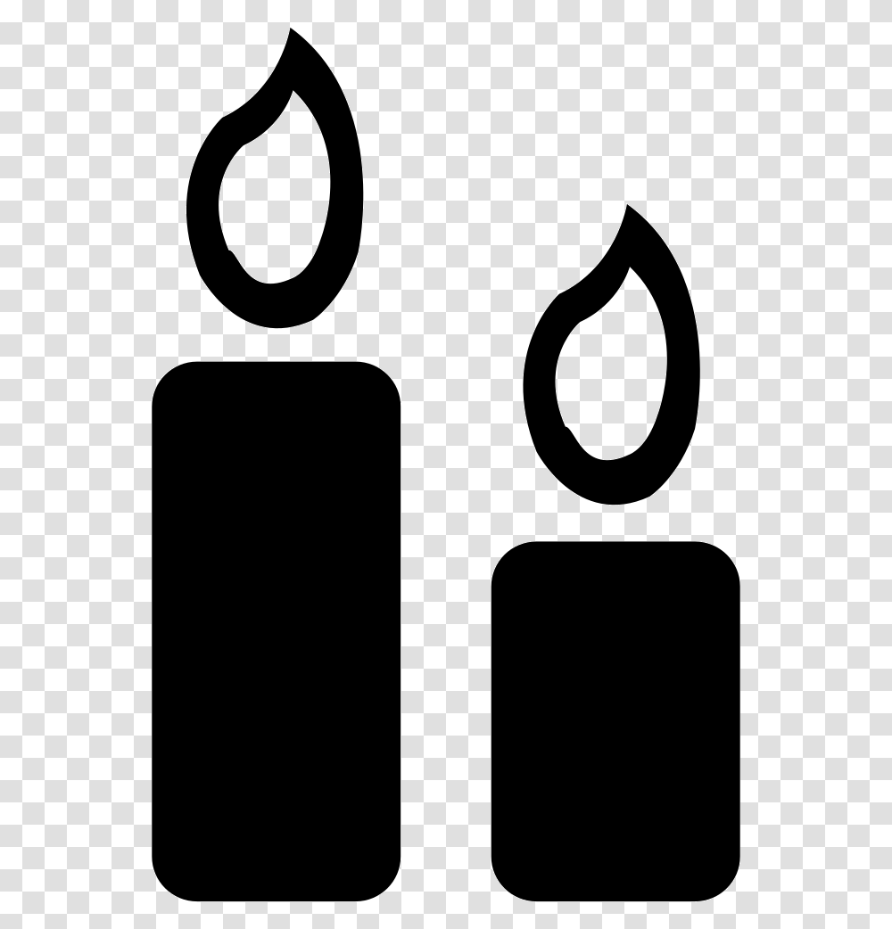 Funeral Icon Free Download, Number, Stencil Transparent Png