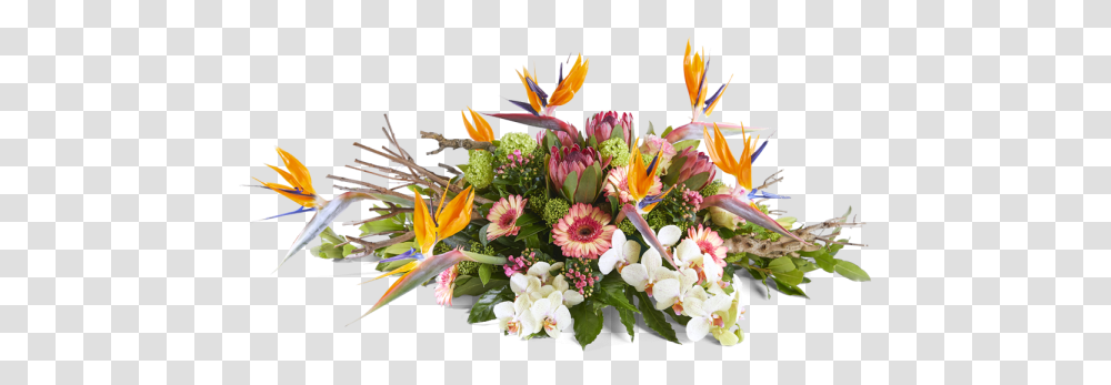 Funeral Spray Hidden Presence Quino Damen, Plant, Flower Bouquet, Flower Arrangement, Blossom Transparent Png