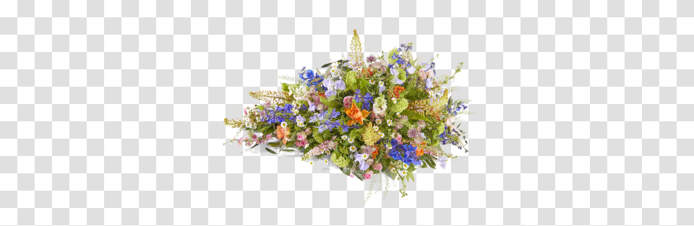 Funeral Spray Silence Nature Bouquet, Plant, Floral Design, Pattern, Graphics Transparent Png