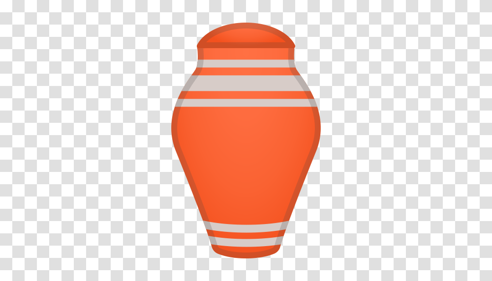 Funeral Urn Icon Noto Emoji Objects Iconset Google, Bottle, Jar, Pottery, Glass Transparent Png
