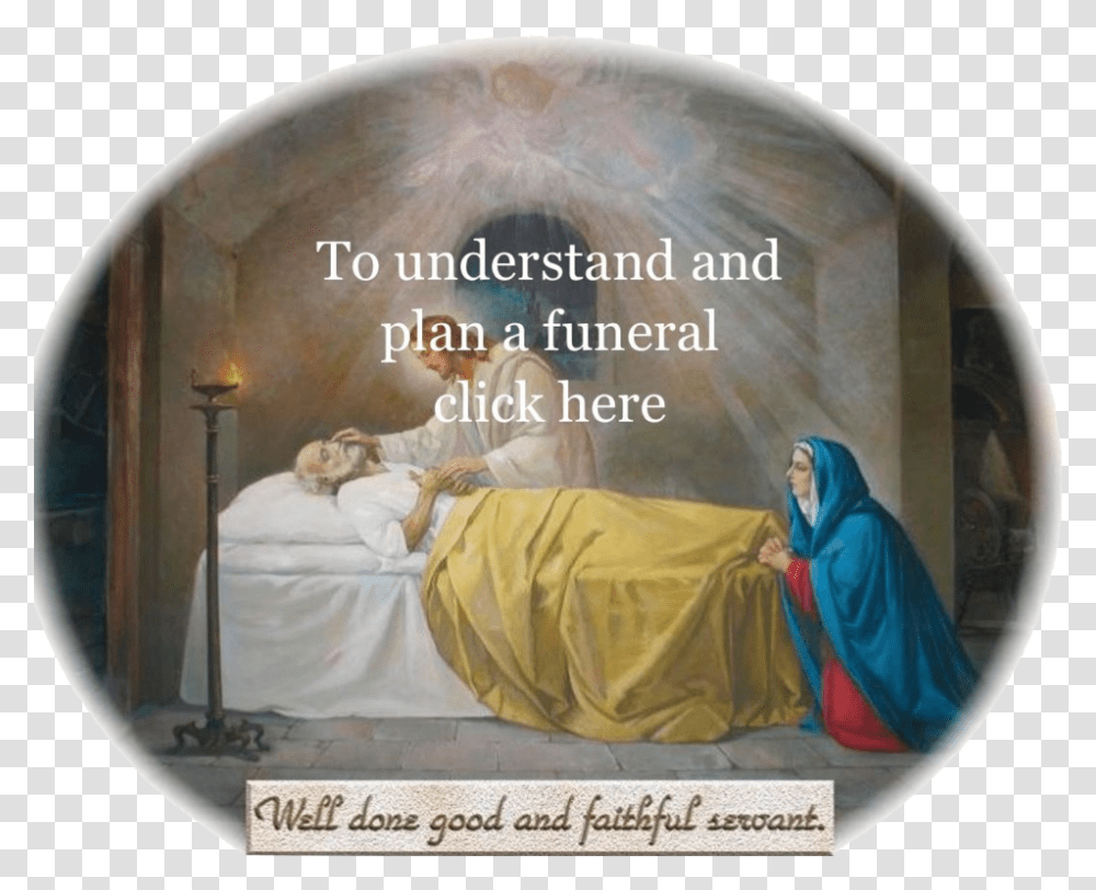 Funerals Queen Of Angels Catholic Church Worship, Person, Human, Art, Painting Transparent Png