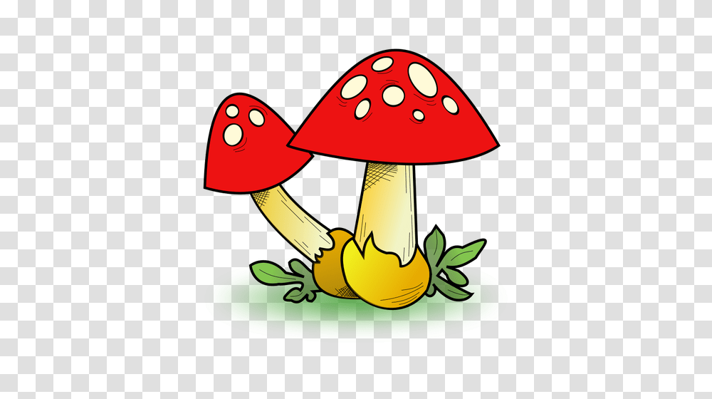 Fungal Forest, Plant, Agaric, Mushroom, Fungus Transparent Png