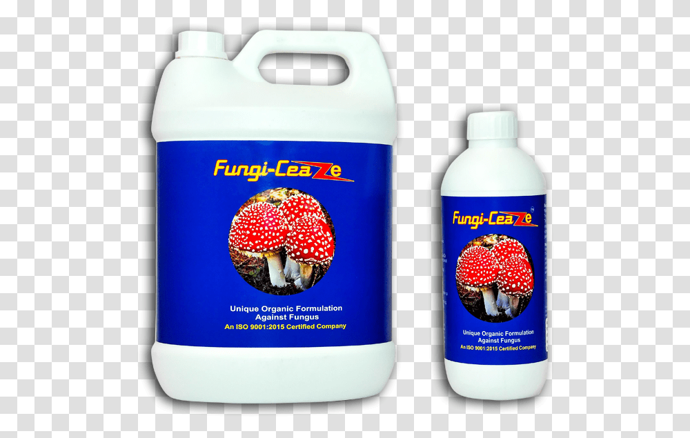 Fungi Ceaze Plastic Bottle, Plant, Mushroom, Fungus, Shaker Transparent Png