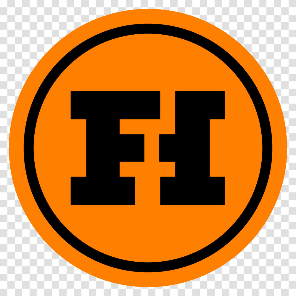 Funhaus Circle Logo Partially Fun House Youtube Channel, First Aid, Text, Symbol, Number Transparent Png