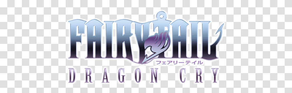 Funimation Films Fairy Tail Movie 2 Dragon Cry Logo, Text, Alphabet, Label, Graphics Transparent Png