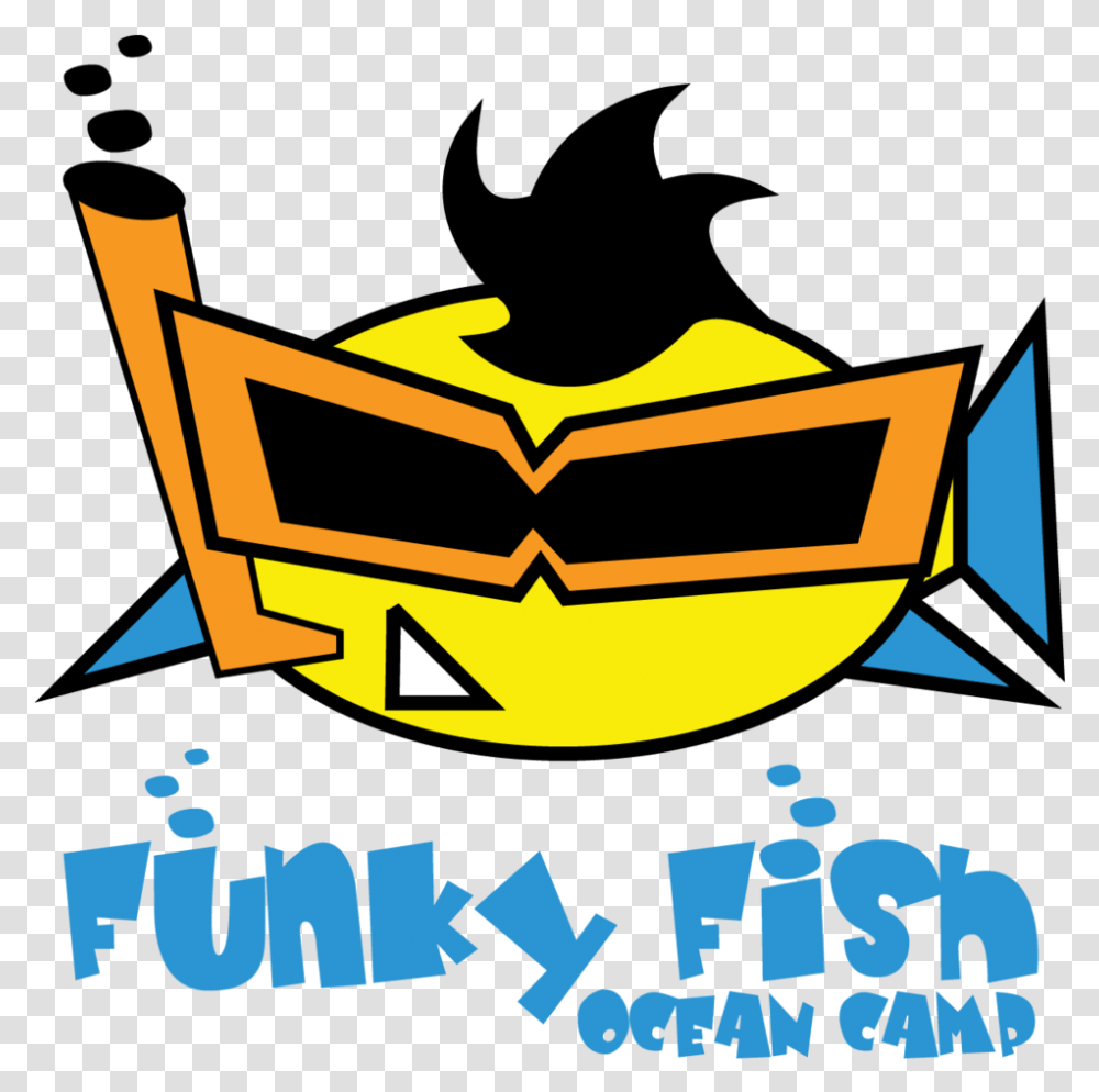 Funk 01 Funky Fish, Batman Logo, Pac Man, Dynamite Transparent Png