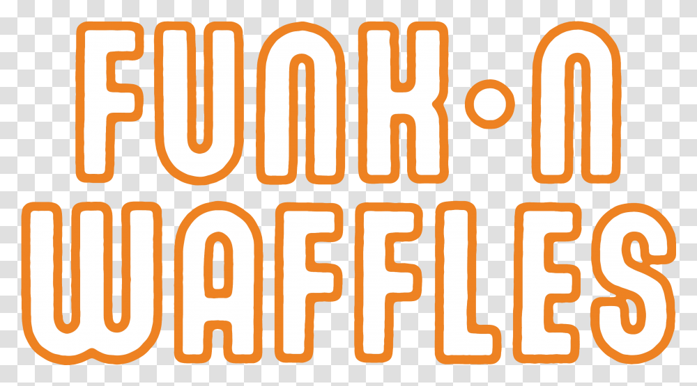 Funk N Waffles, Word, Label, Vehicle Transparent Png
