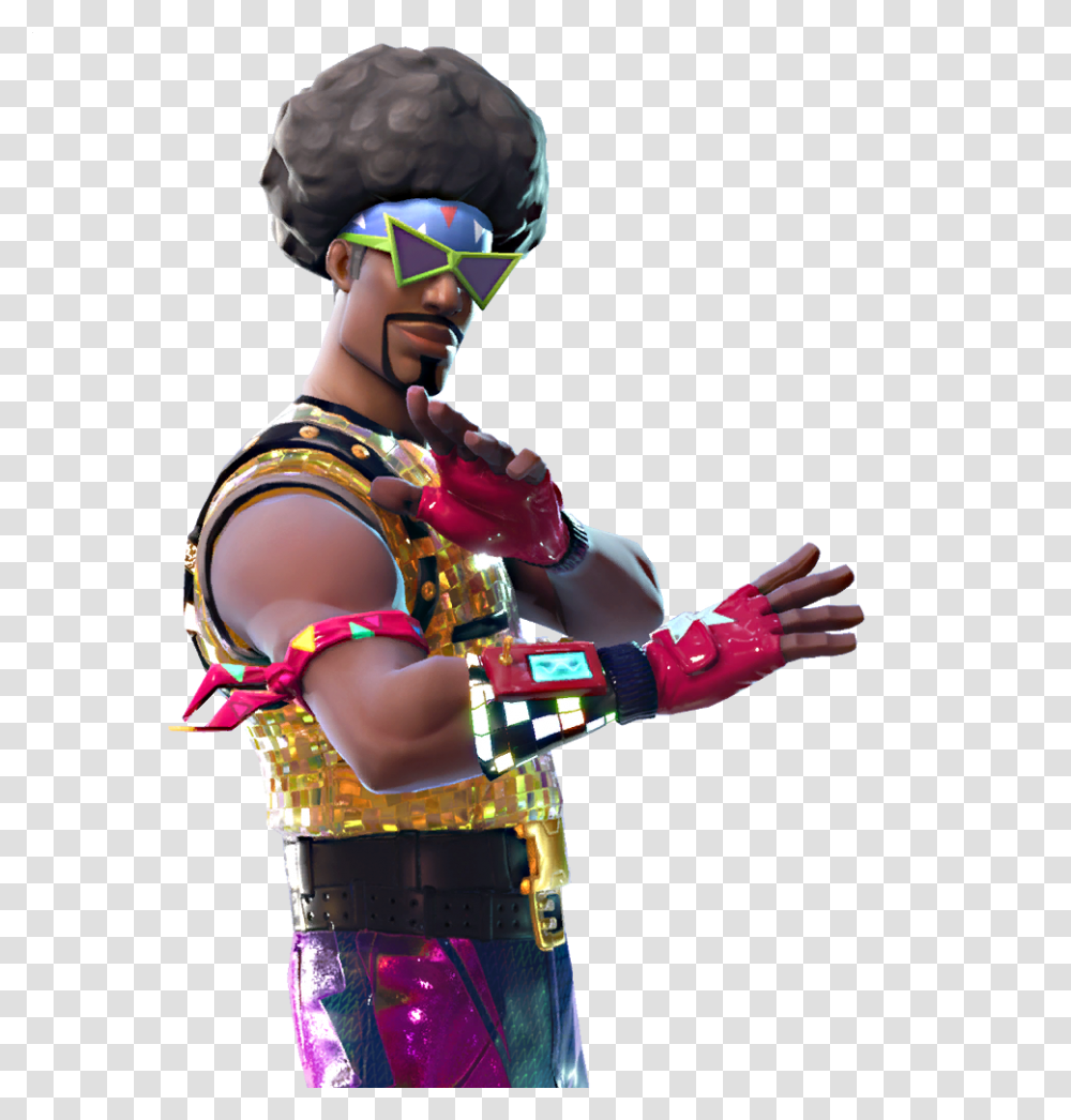 Funk Ops, Costume, Sunglasses, Person Transparent Png