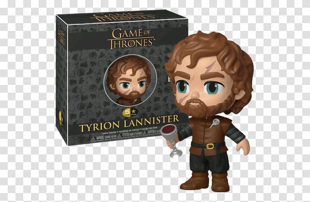 Funko 5 Star Game Of Thrones, Person, Poster, Advertisement, Dvd Transparent Png