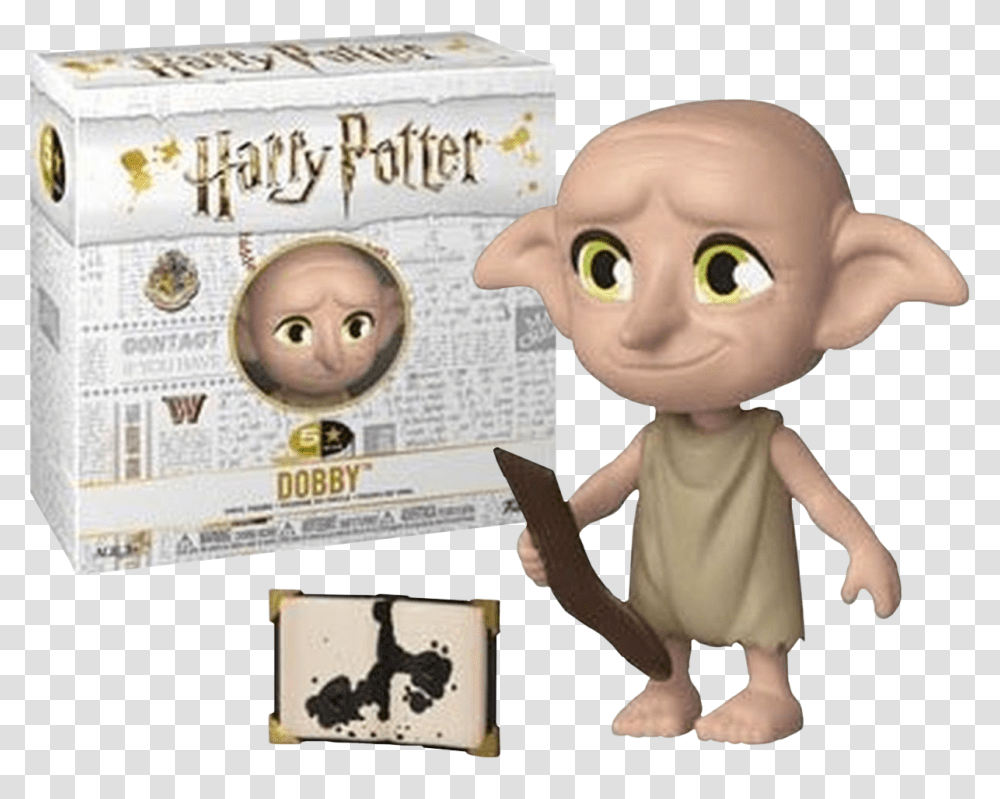 Funko 5 Star Harry Potter, Person, Human, Driving License Transparent Png