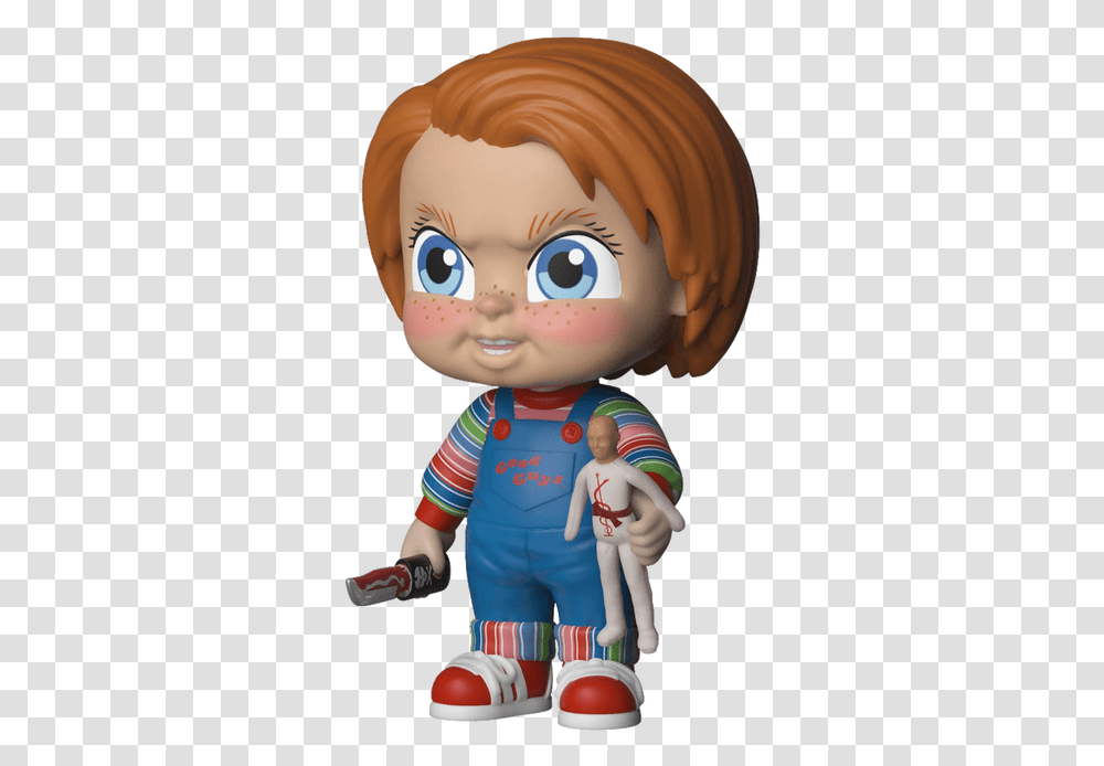 Funko 5 Star Horror, Doll, Toy, Person, Human Transparent Png
