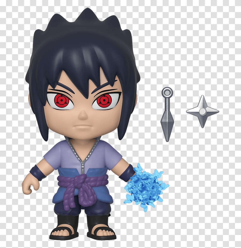 Funko 5 Star Naruto, Doll, Toy, Person, Human Transparent Png