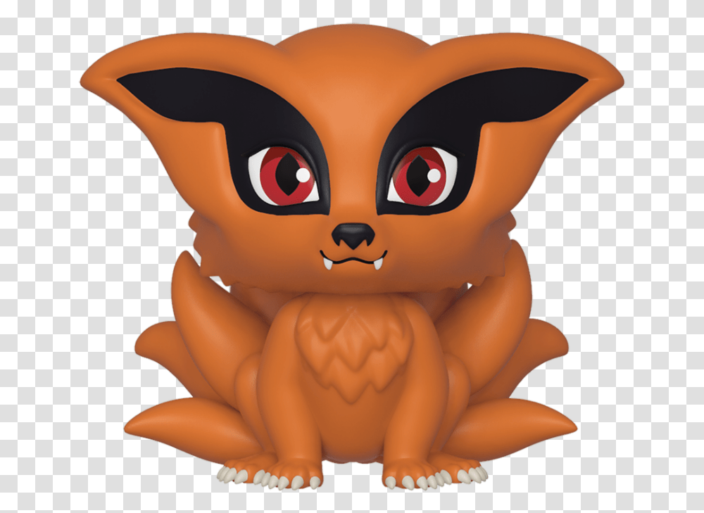 Funko 5 Star Naruto, Toy, Animal, Figurine, Mammal Transparent Png