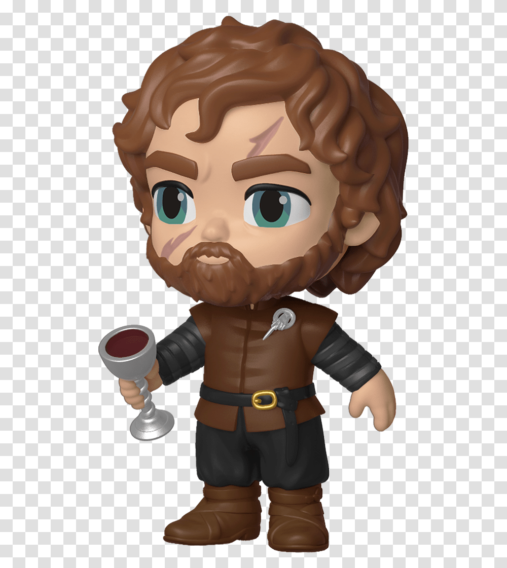 Funko 5 Star Tyrion, Doll, Toy, Person, Human Transparent Png