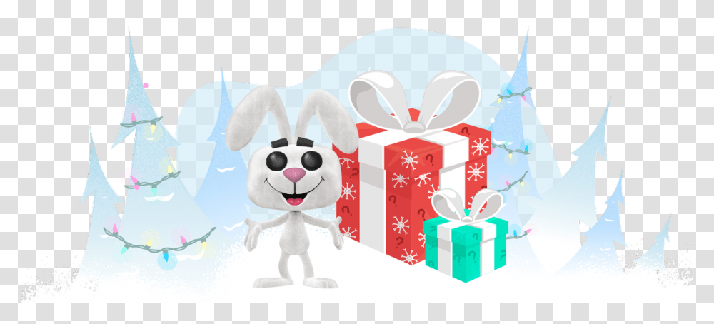 Funko Christmas, Gift, Toy Transparent Png