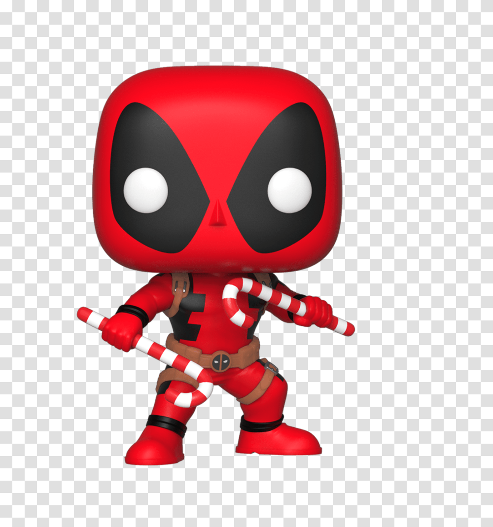 Funko Dead Pool, Toy, Robot, Figurine Transparent Png