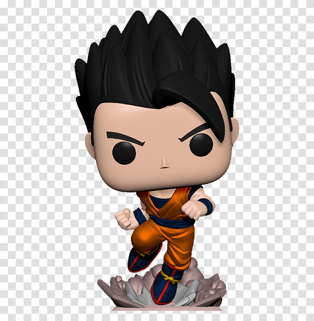 Funko Dragon Ball Super, Doll, Toy, Person, Human Transparent Png
