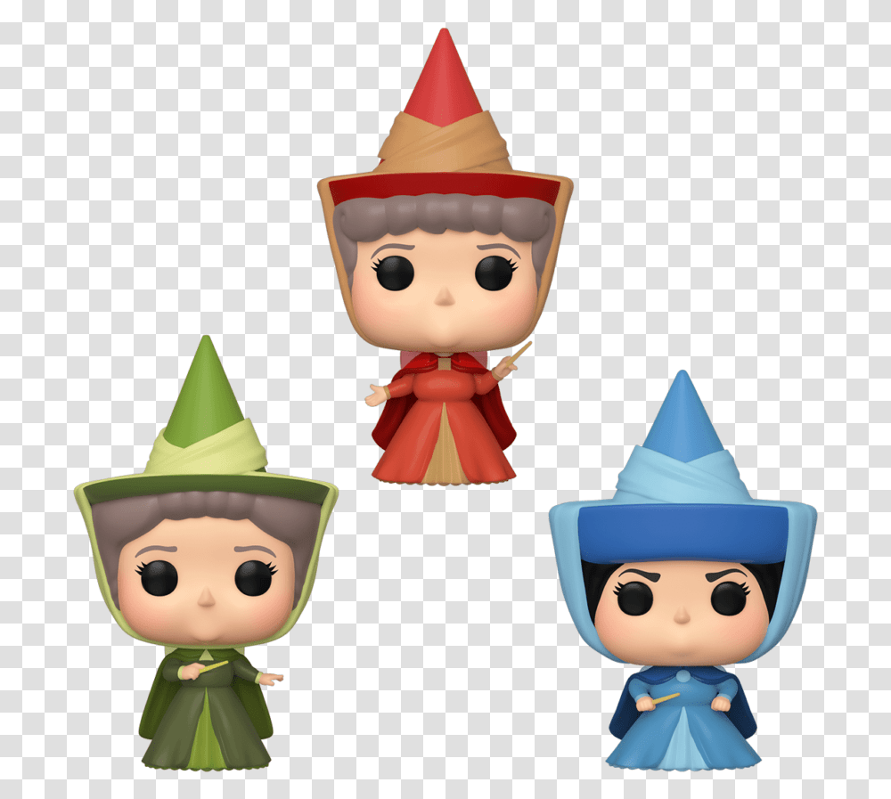 Funko, Elf, Doll, Toy Transparent Png