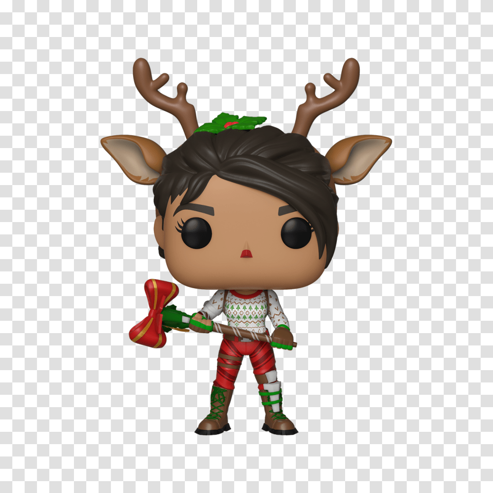 Funko, Elf, Doll, Toy Transparent Png