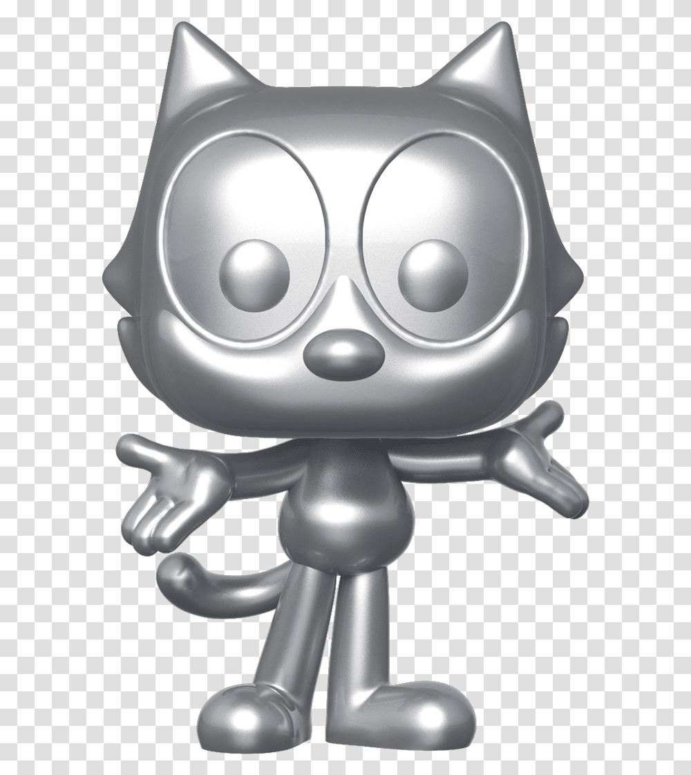 Funko Felix, Robot, Alien Transparent Png