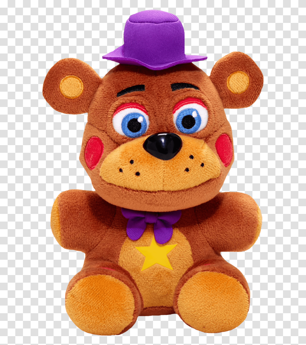 Funko Fnaf 6 Plushies, Toy, Hat, Apparel Transparent Png