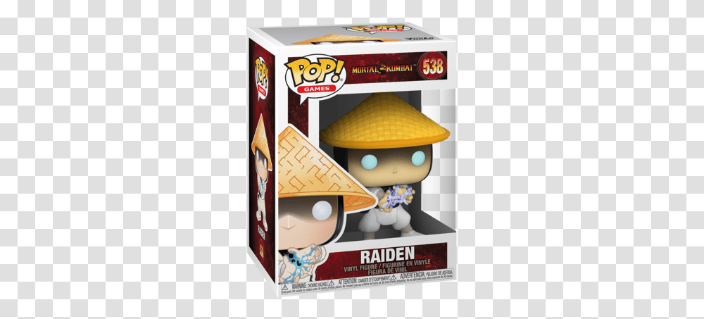 Funko Games - Teksfunko Warriors Funko Pop Baseball Fury, Food, Advertisement, Flyer, Poster Transparent Png