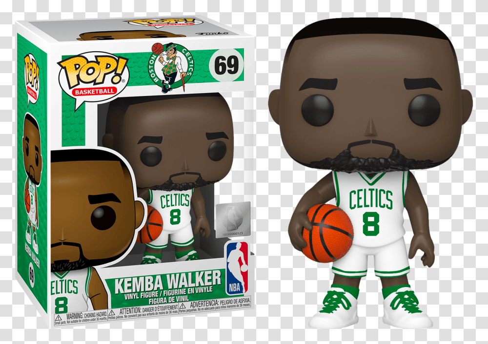 Funko Kyrie Irving, Poster, Advertisement, Toy Transparent Png