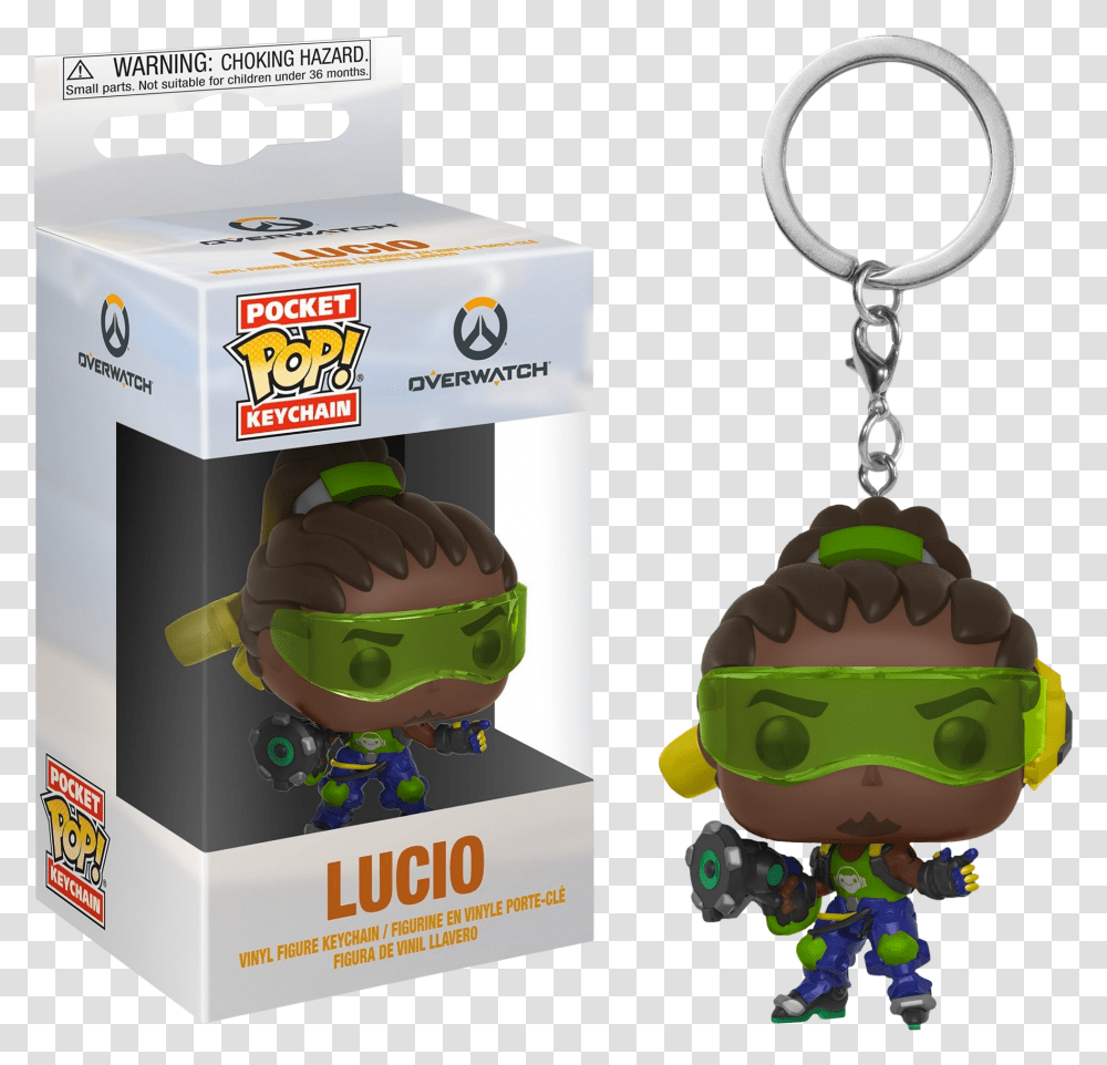 Funko Lucio Keychain, Animal Transparent Png