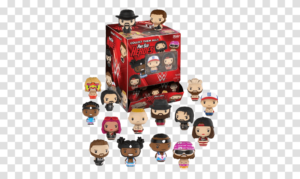 Funko Pint Size Heroes, Doll, Toy, Outdoors Transparent Png