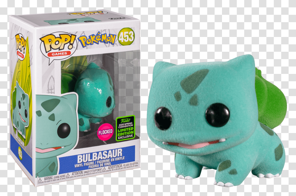 Funko Pokemon Funko Pop Charmander Flocked, Toy, Figurine Transparent Png