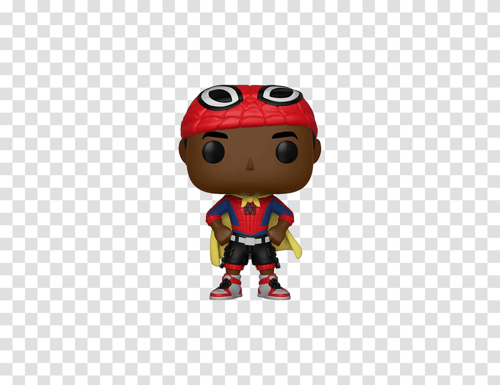 Funko Pop Animated Spider Man, Toy, Apparel, Robot Transparent Png