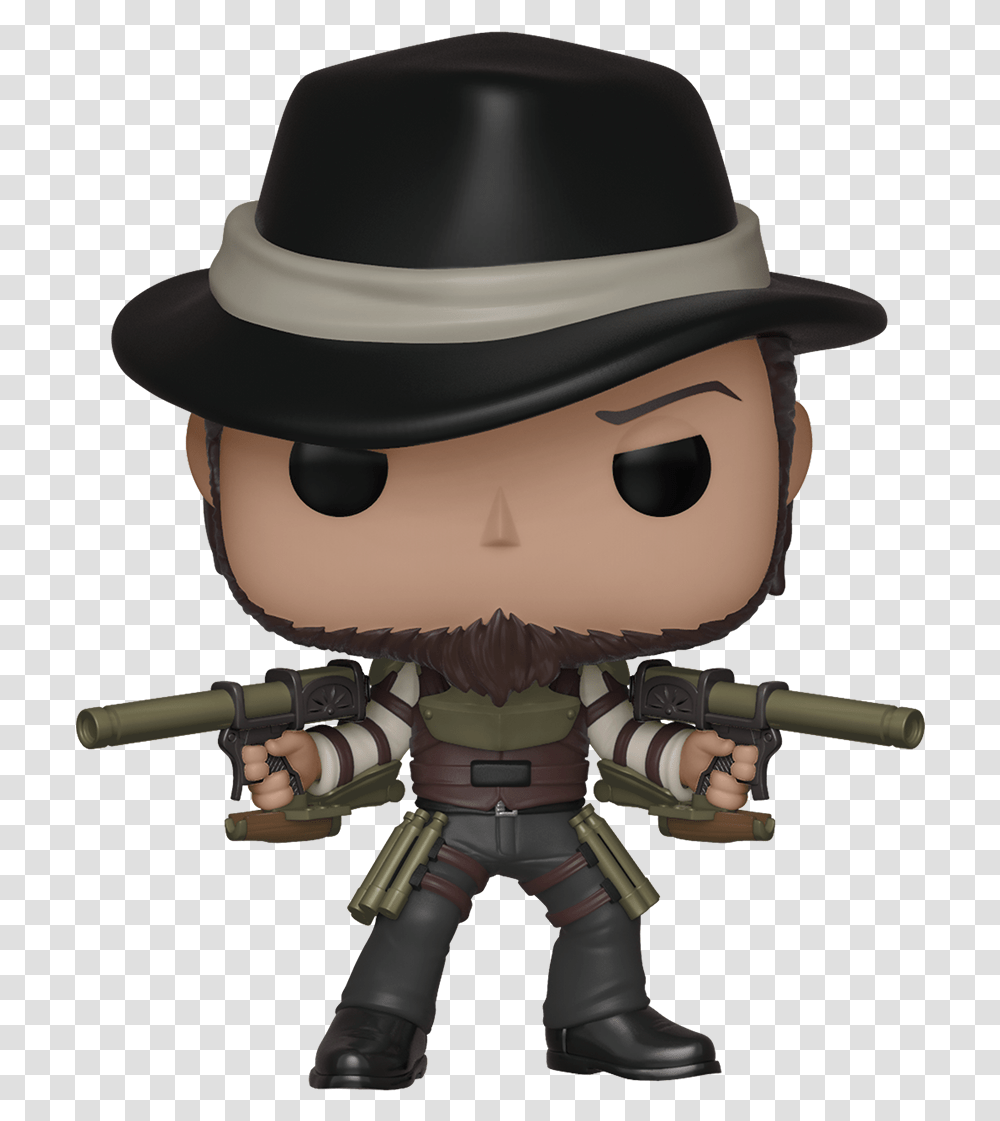 Funko Pop Animation Aot Season 3 Kenny Kenny Aot Pop, Clothing, Apparel, Toy, Robot Transparent Png