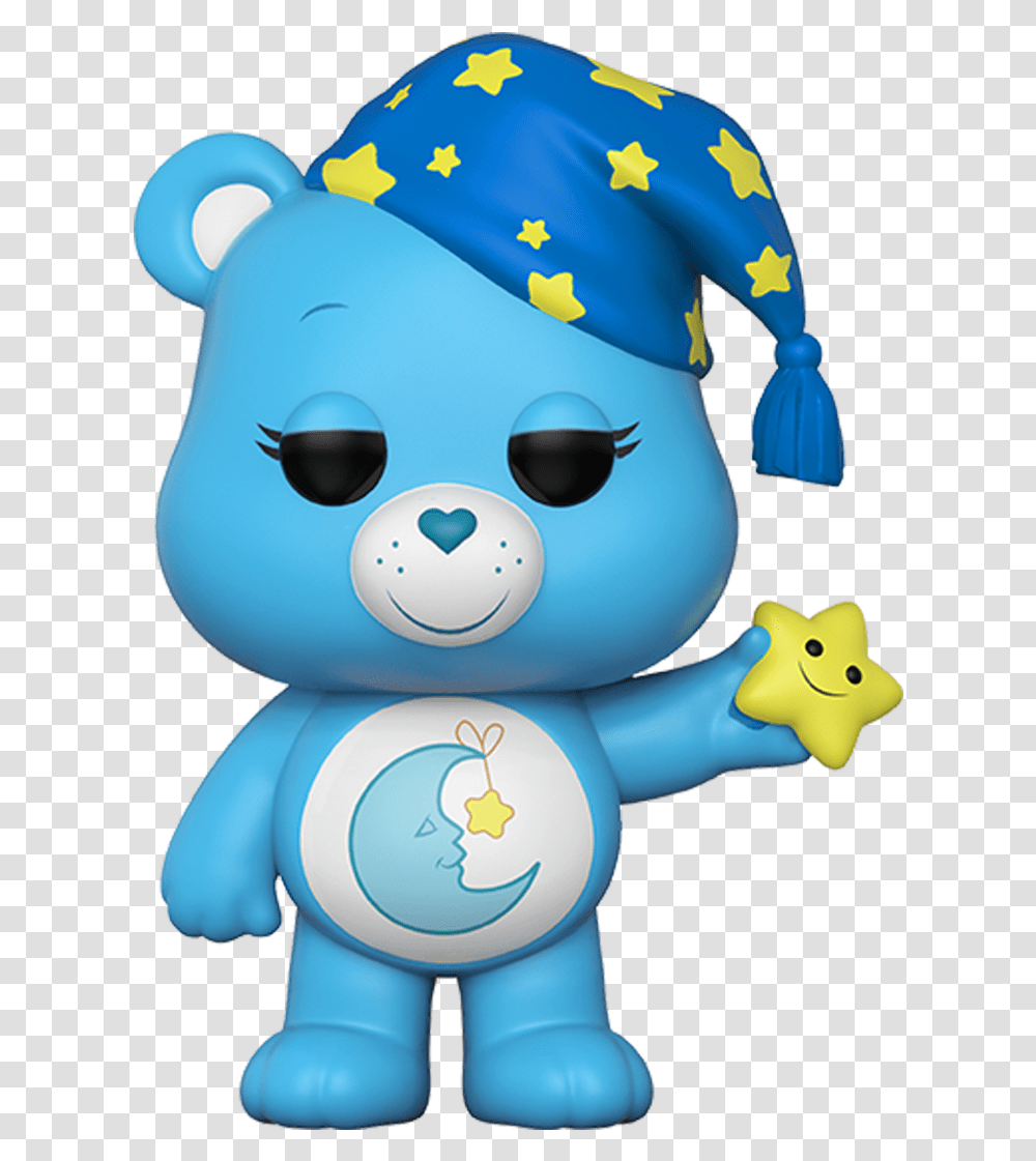 Funko Pop Animation Care Bears Care Bears Funko Pop, Toy, Plush, Outer Space Transparent Png
