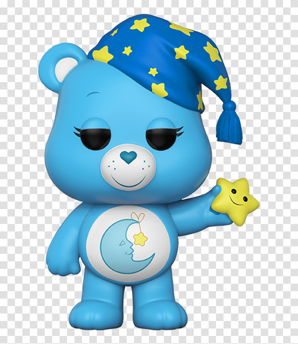 Funko Pop Animation Care Bears, Toy, Plush, Inflatable, Head Transparent Png