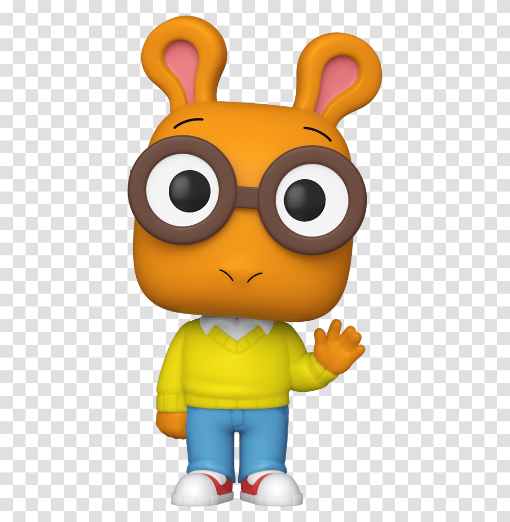 Funko Pop Arthur, Toy, Goggles, Accessories, Accessory Transparent Png