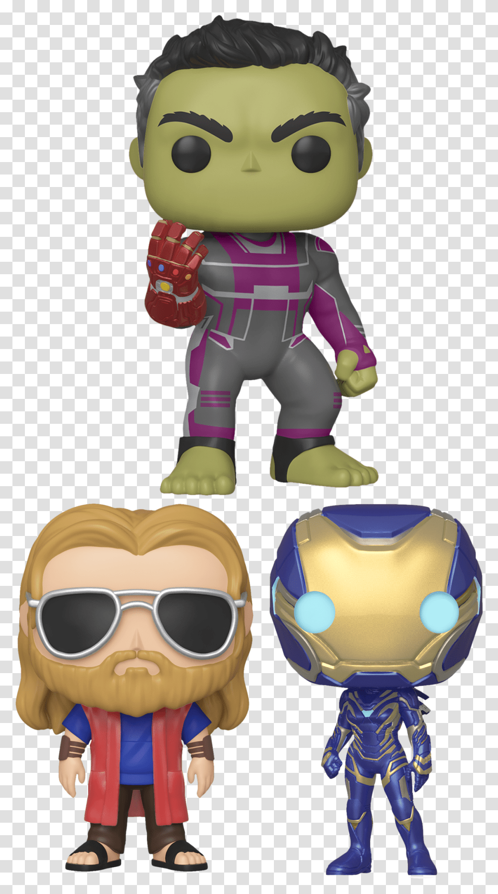 Funko Pop Avengers Endgame Rescue, Sunglasses, Accessories, Accessory, Helmet Transparent Png