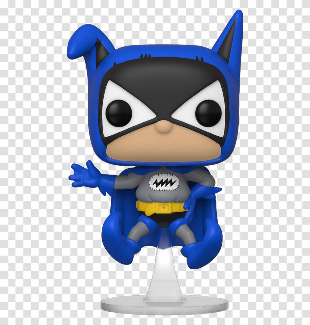 Funko Pop Batman, Toy, Astronaut, Robot Transparent Png