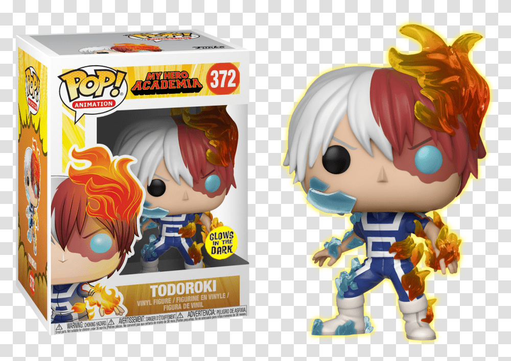 Funko Pop Boku No Hero, Poster, Advertisement, Paper, Flyer Transparent Png