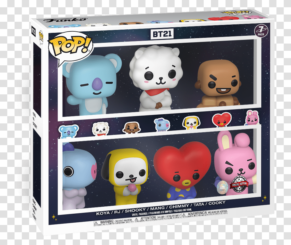 Funko Pop Bts, Toy, Head, Photo Booth Transparent Png