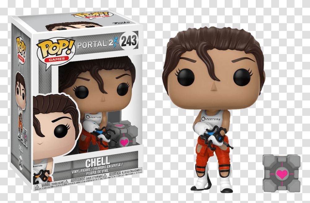 Funko Pop Chell, Toy, Poster, Advertisement, Robot Transparent Png