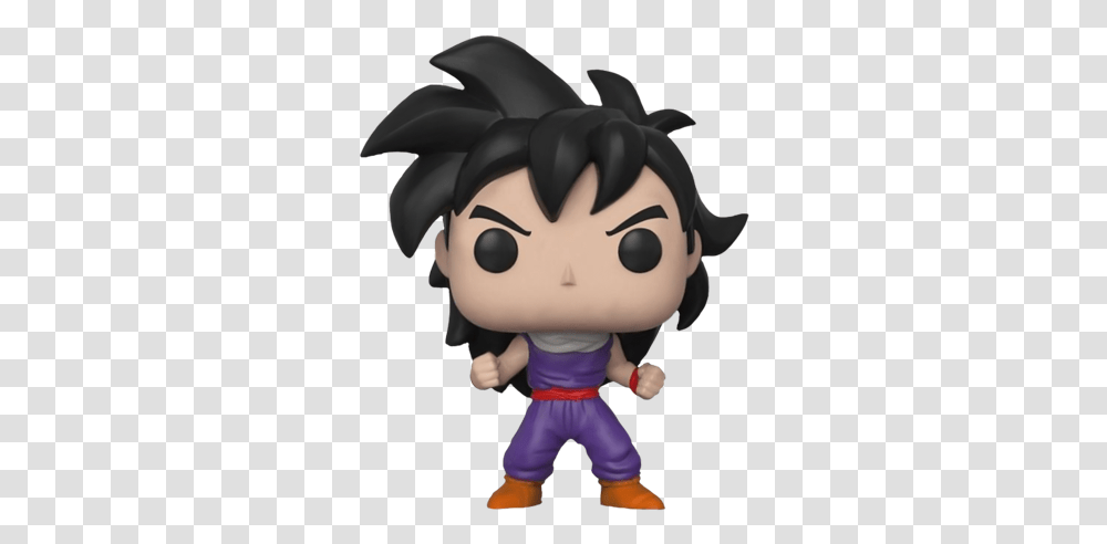 Funko Pop Dragon Ball Gohan Training, Toy, Doll, Figurine, Plush Transparent Png