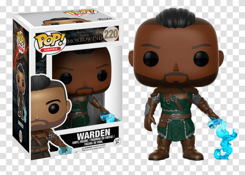 Funko Pop Elder Scrolls, Outdoors, Person, Nature, Toy Transparent Png